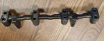 (new) 08-10 Ford 6.4L Diesel Valve Rocker Pedestal 1854386C1, 8C3Z-6K554-A. Fixed Price $30.00.