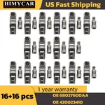 Hydraulic Lifters Rocker Arms Set For Jeep Wrangler 2.8CRD 2007-2017 EEP/JK/010. Fixed Price $139.92.