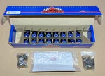 Scorpion Rocker Arm Kit 1000-1.5 RATIO-3/8 Stud-race SERIES-V8 265-400 Open Box. Fixed Price $395.00.