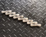 03-07 Ford Diesel 6.0L Rocker Arm Bridge Peanut Link (set Of 8) #609-C3. Fixed Price $40.00.