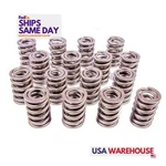 Springs PAC-1294-16, Set Of Steel 1.545 Dual Valve (16) Perform. Fixed Price $515.50.