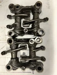1982-1983 Honda CM450A CM450C Left/ Right Camshaft Rocker Arm Holders & Brackets. Fixed Price $17.99.