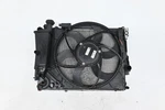 Engine Radiator Ac Fan Housing Condenser Set Oem Bmw E85 E86 Z4 3.0 2006-2008. Fixed Price $424.99.