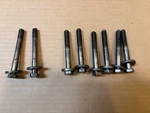 Oem Fe Ford Mercury Rocker Arm Bolts & Washers 352 360 390 427 428 /1958-1976?. Fixed Price $125.00.