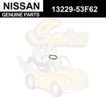 1322953F62 Nissan Genuine Shim-valve 13229-53F62. Fixed Price $23.12.