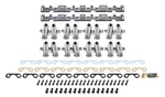 Jesel KPS-01001-6050 Pro Series Shaft Mount Rocker Arm Kit For Small Block Chevy. Fixed Price $2341.13.