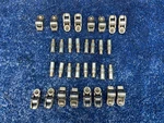 2010 2015 Toyota Prius Rocker Arms & Lifters Set 32 Oem. Fixed Price $95.00.