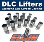 Elgin HL-1817DCS Diamond Like Coated Face Hydraulic Lifters For Chevy. Fixed Price $163.20.