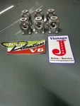 Dauntless V6 Rocker Shaft Pedestol Gm 1194143 X Nos Fits Jeep 1965 - 1971. Fixed Price $48.99.