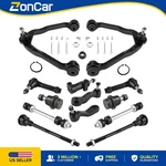 13PCS Front Suspension Control Arm Kit For Chevrolet Gmc Silverado Truck 2WD/4WD. Fixed Price $113.99.