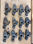 Oem Cummins ISX15 Jake Brake Rocker Arm Lever 4298199. Fixed Price $145.00.