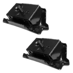 Front Left & Right Engine Mounts 2PCS Set Ford F-150 96-87 V8-5.8L. Fixed Price $42.99.