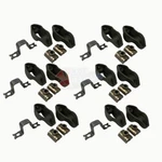 Elgin RK-551-2 Stamped Steel Rocker Arm Kit 71-06 Jeep 150 242 258 2.5 4.0 4.2. Fixed Price $99.95.