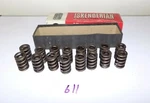 (16) Nos Isky Racing Cams 9385 Valve Springs. Fixed Price $116.99.