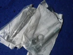 New Moss Motors Front Suspension Bolt Nut Washer Kits (2) Mga Mgb 321-558. Fixed Price $10.00.