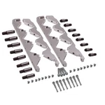 Rocker Arm Clamp-on Stud Girdles Kit For Chevy Big Block 454 + Posi Locks. Fixed Price $147.75.