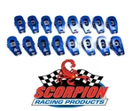 Scorpion 1098 LS1 Race Series Rocker Arms - 1.7 Ratio Set Of 16. Fixed Price $589.00.