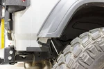 Fishbone FB13138 Molded Rear Fender Chip Guard - Pair. Fixed Price $34.91.