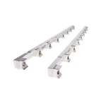 LS3 Billet Aluminum Rocker Arm Mounting Stands Oe Style For Chevy 376 - Natural. Fixed Price $115.50.