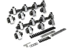 And Machine 3128-170/170 Bbc Shaft Rocker Arm Kit W/brodix 3X O/p Heads. Fixed Price $2675.46.