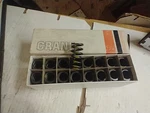 99860 Crane Oteva Inner Valve Springs Yellow Stripe Set Of 16. Fixed Price $34.00.