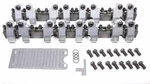 T&d Machine Products Sbc Shaft Rocker Arm Kit 1.6/1.5 Ratio 2300-160/150. Fixed Price $2306.15.