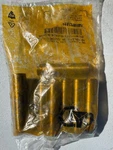 Caterpillar Oem 100-8141 In Guide-valve 9PC Lot 3176 C10 C12 New Open Box. Fixed Price $75.99.