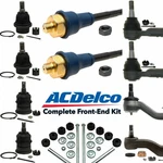Ac Delco Advantage Front End Kit For 1999 - 2006 Silverado Sierra 1500 4WD. Fixed Price $417.95.