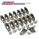 New Long Slot Rocker Arm Set 1966-1990 Chevy Bb 454 427 402 396 366. Fixed Price $159.46.