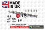 Camshaft Kit Fits Citroen Fiat Ford Mazda Mitsubishi Peugeot Toyota Vauxhall 1.6. Fixed Price $267.77.