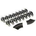Prw 60375217 Sportsman Steel Full Roller Rocker Arms Gm Ls Cathedral Head. Fixed Price $383.77.