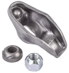 Jegs 20282 Stamped Steel Rocker Arm Small Block Chevy 1.5 Ratio For 3/8 In. Stud. Fixed Price $15.49.