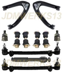 Suspension Rebuild Kit Mercedes W107 280 350SLC 380SLC 450SLC. Fixed Price $572.71.