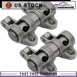 Shaft Mount Stainless Steel Rocker Arm Set For Chevy Sbc 350 1.6 Ratio 3/8". Fixed Price $41.41.