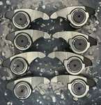 LS1 Rocker Arms With Upgraded Trunion Kit Installed (QTY-8) 4.8 5.3 5.7 6.0 LS2. Fixed Price $107.67.