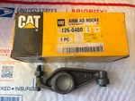 Caterpillar 126-0480 Rocker Assembly Valve Arm New Oem. Fixed Price $33.95.