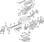 Chevrolet Gm Oem 14-15 Camaro-rocker Arm 12579617. Fixed Price $29.93.