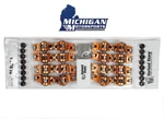 Harland Sharp Gen Iv LS3 / L92 Adjustable Rocker Arms 1.7:1 Ratio. Fixed Price $989.99.