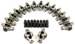 Stainless Steel Roller Rocker Arms 1.6 Ratio 7/16 Stud Ford 289 302 351W Windsor. Fixed Price $299.95.
