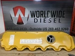 Cat 3126 Valve Cover. Part # 236-2094. Fixed Price $199.00.
