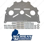 Ict Billet Aluminum Engine Stand Adapter Plate Mopar B/rb Magnum Gen 3 Hemi. Fixed Price $162.99.