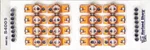 Harland Sharp Bbf Rocker Arms - 1.73 Ratio 7/16 Stud. Fixed Price $447.55.