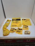 New Nos Caterpillar Parts 166-1487 093-0084 167-3492 081-2963 9W-0607. Fixed Price $25.00.