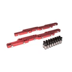 Comp Cams Rocker Arm Stud Girdle 4017; Red Anodized Aluminum For 429/460 Bbf. Fixed Price $454.52.