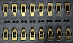 16PCS Engine Roller Rocker Arms W/ Needle Bearings Ford Sbf 302 1.6 Ratio 7/16. Fixed Price $140.00.