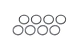 Rocker Shaft Shims, .010" Thick, Set Of 8, Compatible With Vw Air-cooled Engines. Fixed Price $13.95.