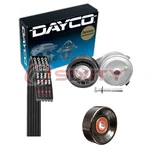 Dayco D60960K1 Serpentine Belt Drive Component Kit For ACK060960 90K-38103A St. Fixed Price $99.39.