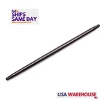 Trend T84251657DT, One Black Chromoly Pushrod - 7/16 .165 W/ .210 Radius 8.425. Fixed Price $43.39.