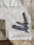 Pkg Of 4*OEM Detroit Diesel 23520818 Intake Valve Adjusting Screw Series 60, 14L. Fixed Price $80.00.