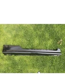 Audi Tt MK2 Driver/passenger Side Skirt 8J0853855B/856B 06-14 Black Metalic. Fixed Price $376.12.